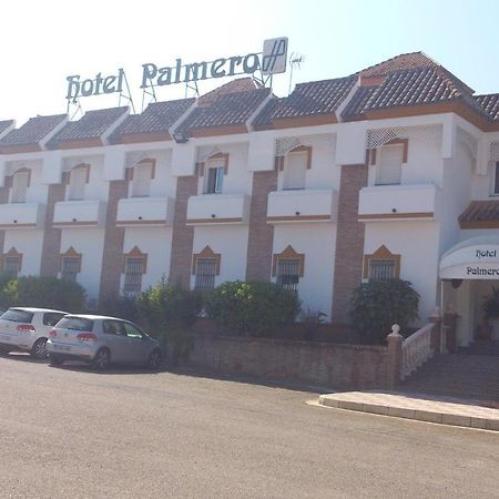 Hotel Palmero Torrepalma Eksteriør billede