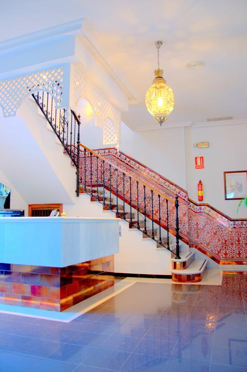Hotel Palmero Torrepalma Eksteriør billede