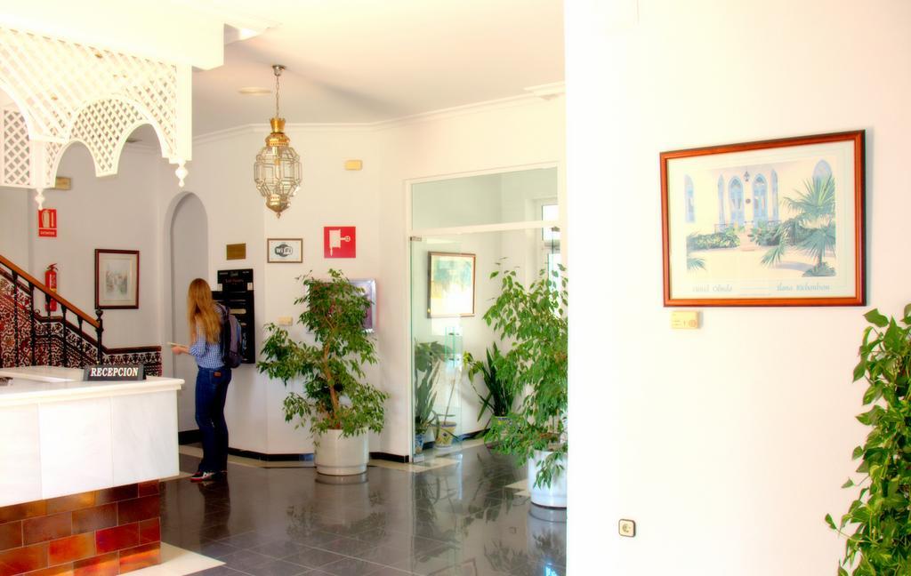 Hotel Palmero Torrepalma Eksteriør billede