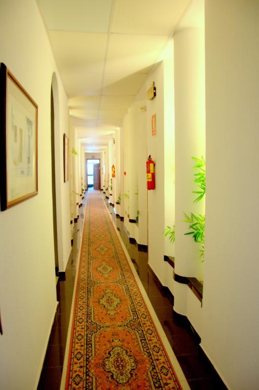 Hotel Palmero Torrepalma Eksteriør billede