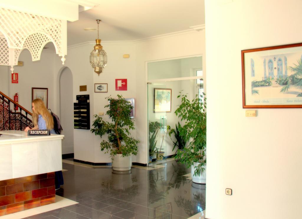 Hotel Palmero Torrepalma Eksteriør billede
