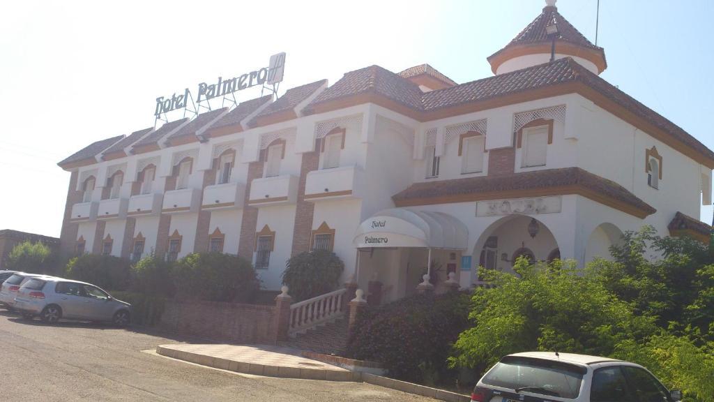 Hotel Palmero Torrepalma Eksteriør billede
