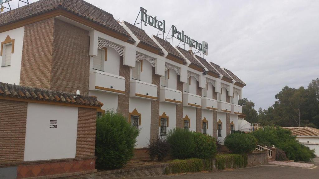 Hotel Palmero Torrepalma Eksteriør billede