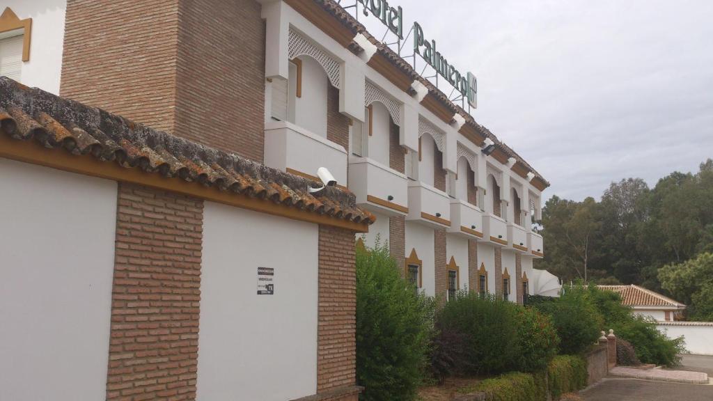 Hotel Palmero Torrepalma Eksteriør billede