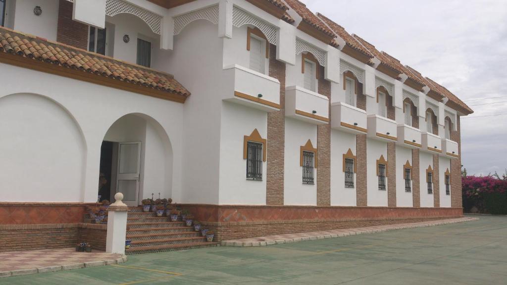 Hotel Palmero Torrepalma Eksteriør billede