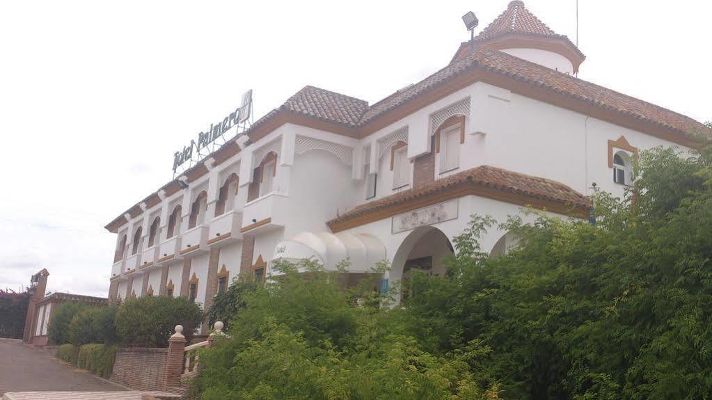 Hotel Palmero Torrepalma Eksteriør billede