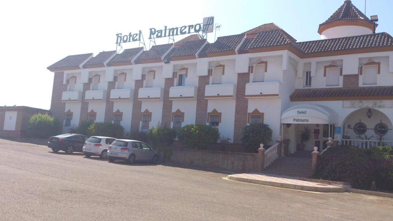 Hotel Palmero Torrepalma Eksteriør billede
