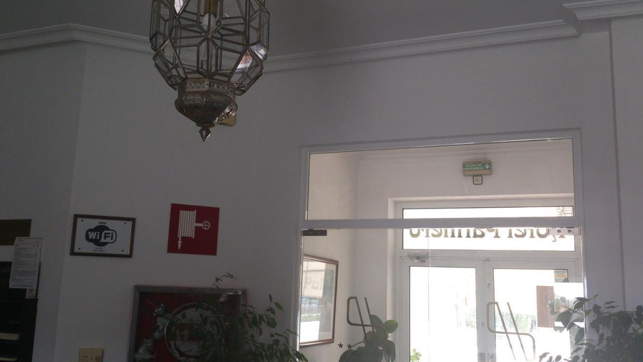 Hotel Palmero Torrepalma Eksteriør billede