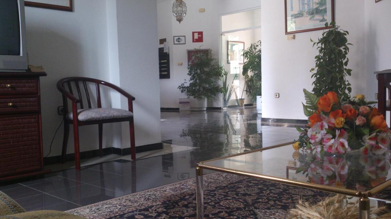 Hotel Palmero Torrepalma Eksteriør billede