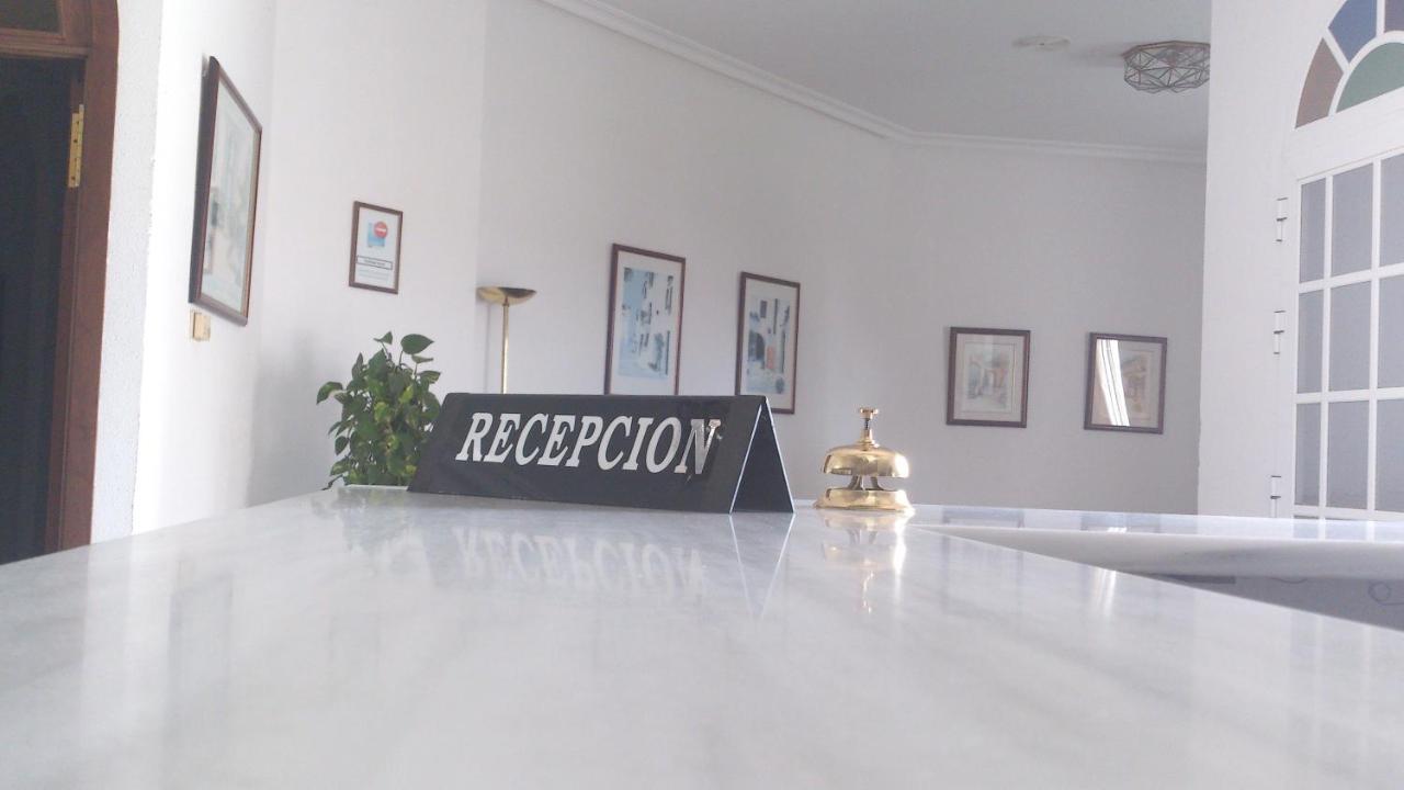 Hotel Palmero Torrepalma Eksteriør billede